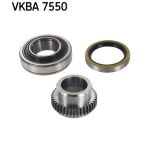 Kit de roulements de roue SKF VKBA 7550