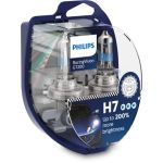Lamp Halogeen PHILIPS H7 RacingVision GT200 12V/55W, 2 Stuk