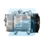 Airco-compressor HIGHWAY AUTOMOTIVE 45041005HW