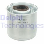 Filtro de combustible DELPHI HDF692