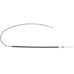 Cable de accionamiento, freno de estacionamiento ADRIAUTO 55.0238.1