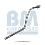 Manguera de presión, sensor de presión (filtro de hollín/partículas) BM CATALYSTS PP11694A
