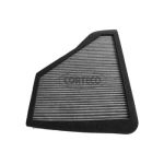 Filtro, aire habitáculo CORTECO CO21653010