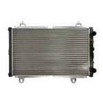 Kühler, Motorkühlung NISSENS 63558