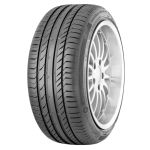 Zomerbanden CONTINENTAL ContiSportContact 5 235/45R18 94W