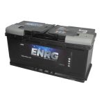 Akumulator ENRG START&STOP AGM 105Ah 910A P+