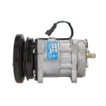 Compressor, airconditioner TCCI QP7H15-4468