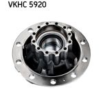 Moyeu de roue SKF VKHC 5920