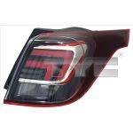 Luce posteriore TYC 11-15637-06-2