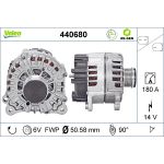 Alternator VALEO RE-GEN - AT VALEO 440680