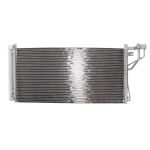 Condensator, airconditioning THERMOTEC KTT110105
