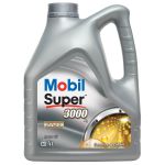 Motoröl MOBIL SUPER 3000 X1 5W40 4L