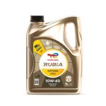 Motoröl TOTAL RUBIA OPTIMA 10W40 5L