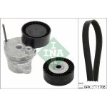 Poly V-riem set FleetRunner™ Micro-V® Kit INA 529 0310 10