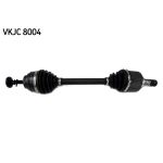 Eixo de transmissão SKF VKJC 8004