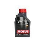 Olej silnikowy SAE 5W30 ; ACEA C2; PSA B71 2290 MOTUL SPECIFIC 2290 5W30 1L (1L)