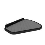 Interne plank in de bestuurderscabine F-CORE FT43 GRAY