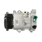 Compresseur de climatisation THERMOTEC KTT090076
