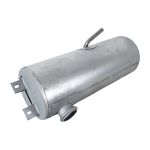 Pot de détente/silencieux arrière HOBI 55438