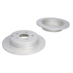 Bremsscheiben FERODO DDF2307C hinten, voll, 2 Stück