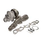 Sobrealimentador, sobrealimentação TURBO REMAN 53039700620/TR