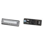 Kentekenplaatverlichting M-TECH CLP105