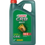 Moottoriöljy CASTROL CRB MULTI 15W40 5L 5L