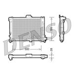 Motorkylare DENSO DRM25005
