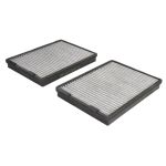 Innenraumluftfilter mit Aktivkohle PURRO PUR-PC3004AG-2