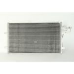 Condensator, airconditioning NISSENS NIS 94663