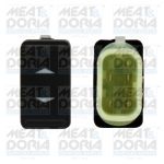 Interrupteur (lève-vitre) MEAT & DORIA 26189