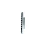 Remschijf BOSCH 0 986 479 F29 voorkant, geventileerd, sterk gecarboniseerd, 1 Stuk