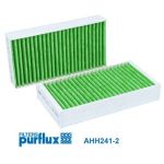 Filtro, aire habitáculo PURFLUX CabinHepa+ AHH241-2