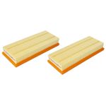 Juego de filtros de aire BOSCH F 026 400 838