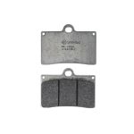 Bremsbelagsatz BREMBO 07BB15RC, ohne Straßenzulassun