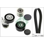 Keilrippenriemensatz Schaeffler INA 529 0586 20