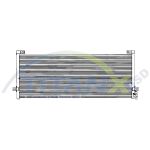 Condensator, airconditioning TITANX CX129009