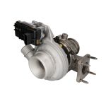 Turbocompressore GARRETT 787630-9001S