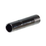 Zündkerzeneinsatz TOPTUL 3/8 zoll 14 mm 12-kant Länge 90mm (tief)