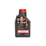 Aceite de motor MOTUL 102786 8100 X-Clean 5W40 C3 1L