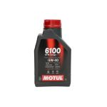Huile moteur MOTUL 112925 6100 SYN-NER S 5W40 1L