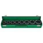 Schlagsteckschlüsselsatz 3/4" TOPTUL GDAD0806