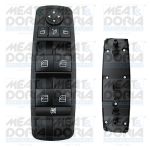 Schakelaar, raamopener MEAT & DORIA 26072