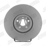 Bromsskiva JURID 563452JC-1