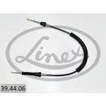 Cable de boite de vitesse LINEX 39.44.06