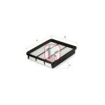 Luftfilter SOFIMA S 3C42 A