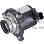Vanne d'air de recirculation de poussée, chargeur PIERBURG 7.07104.09.0