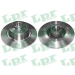 Bremsscheibe LPR R1077PCA