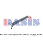 Raffreddatore motore AKS DASIS 480056N
