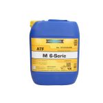 Huile ATF RAVENOL ATF M 6-SERIE 10L